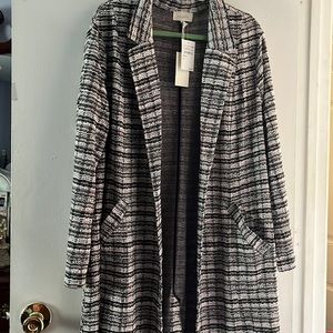 Size 3XL Long Jacket